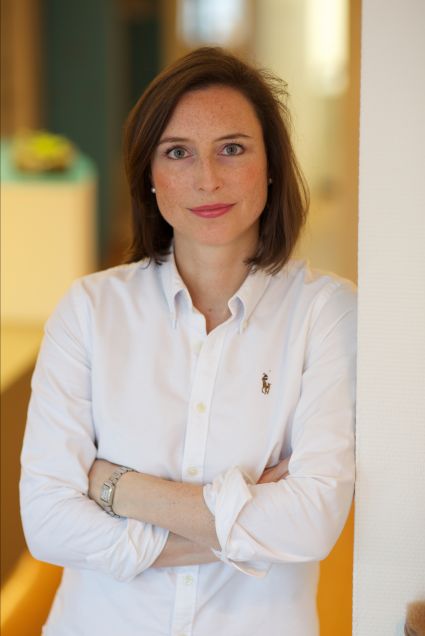 Dr. Christina Voigt, Fachzahnärztin für Kieferorthopädie bei KFO am Grindel